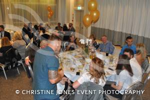 Pride of Ilminster Awards – Sept 24, 2016: There was fun, smiles, laughter, tears and bucket loads of pride at the Shrubbery Hotel in Ilminster for the first-ever Pride of Ilminster Awards. Photo 2