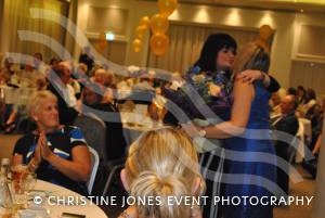 Pride of Ilminster Awards – Sept 24, 2016: There was fun, smiles, laughter, tears and bucket loads of pride at the Shrubbery Hotel in Ilminster for the first-ever Pride of Ilminster Awards. Photo 25