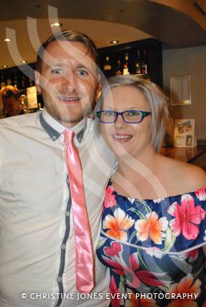 Pride of Ilminster Awards – Sept 24, 2016: There was fun, smiles, laughter, tears and bucket loads of pride at the Shrubbery Hotel in Ilminster for the first-ever Pride of Ilminster Awards. Photo 32