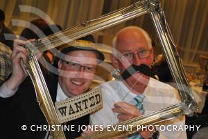 Pride of Ilminster Awards – Sept 24, 2016: There was fun, smiles, laughter, tears and bucket loads of pride at the Shrubbery Hotel in Ilminster for the first-ever Pride of Ilminster Awards. Photo 7
