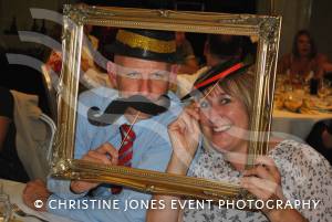 Pride of Ilminster Awards – Sept 24, 2016: There was fun, smiles, laughter, tears and bucket loads of pride at the Shrubbery Hotel in Ilminster for the first-ever Pride of Ilminster Awards. Photo 8
