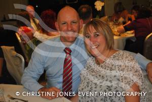 Pride of Ilminster Awards – Sept 24, 2016: There was fun, smiles, laughter, tears and bucket loads of pride at the Shrubbery Hotel in Ilminster for the first-ever Pride of Ilminster Awards. Photo 9