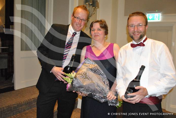 SOUTH SOMERSET NEWS: An amazing night of pride at Ilminster Photo 1