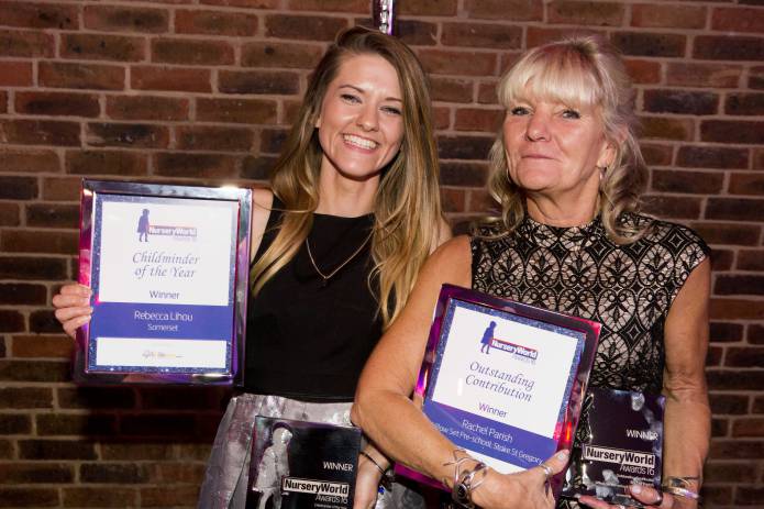 SOMERSET NEWS: County honours at national Nursery World Awards