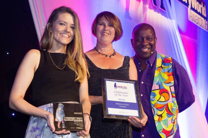 SOMERSET NEWS: County honours at national Nursery World Awards Photo 1