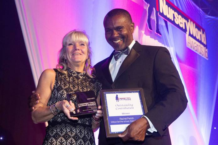 SOMERSET NEWS: County honours at national Nursery World Awards Photo 2