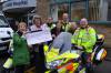 Freewheelers receive boost from Friends of Yeovil Hospital