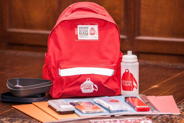 SOMERSET NEWS: School in a Bag supports refugee children in Dunkirk