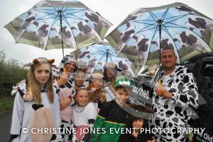 Ilminster Carnival Part 1 – October 1, 2016: The weather could have been kinder, but that did not spoil the Carnival fun. Photo 10