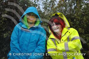 Ilminster Carnival Part 1 – October 1, 2016: The weather could have been kinder, but that did not spoil the Carnival fun. Photo 12