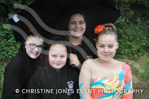 Ilminster Carnival Part 1 – October 1, 2016: The weather could have been kinder, but that did not spoil the Carnival fun. Photo 13