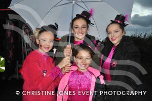 Ilminster Carnival Part 1 – October 1, 2016: The weather could have been kinder, but that did not spoil the Carnival fun. Photo 19