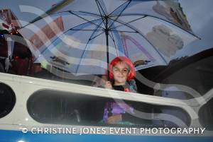 Ilminster Carnival Part 1 – October 1, 2016: The weather could have been kinder, but that did not spoil the Carnival fun. Photo 21