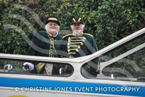 Ilminster Carnival Part 1 – October 1, 2016: The weather could have been kinder, but that did not spoil the Carnival fun. Photo 3