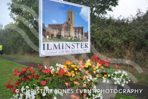 Ilminster Carnival Part 1 – October 1, 2016: The weather could have been kinder, but that did not spoil the Carnival fun. Photo 8