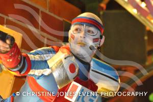 Harlequin CC at Ilminster Carnival – October 1, 2016 Photo 11
