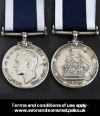 Royal Navy medals stolen in burglary