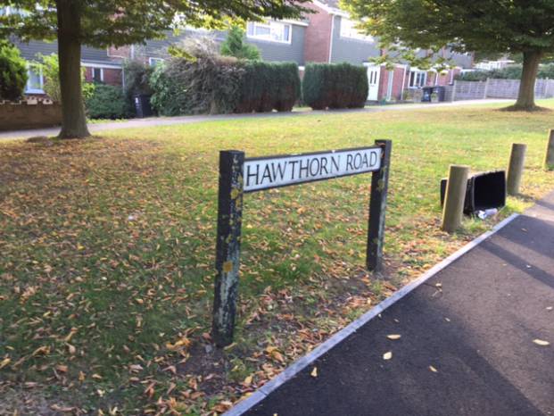 YEOVIL NEWS: Police activity in the Hawthorn Road area