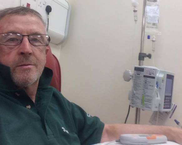 GLOVERS NEWS: Yeovil Town legend Stuart Housley fights leukaemia