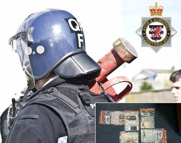 SOMERSET NEWS: Cracking down on London gangs turning Somerset homes into drug dens