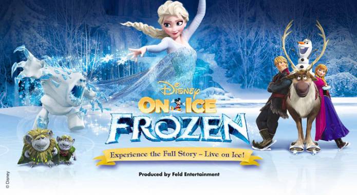LEISURE: Disney on Ice with South West Coaches