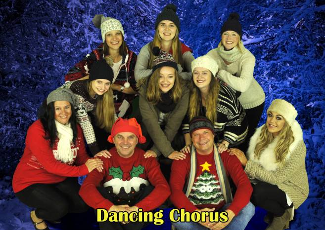 LEISURE: It’s a White Christmas with Yeovil Amateur Operatic Society