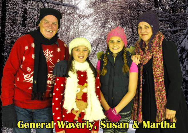 LEISURE: It’s a White Christmas with Yeovil Amateur Operatic Society Photo 1
