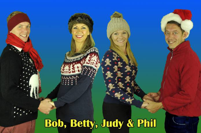 LEISURE: It’s a White Christmas with Yeovil Amateur Operatic Society Photo 2