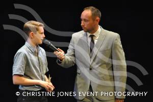 Gold Star Awards Pt 2 – October 25, 2016: Photos from the annual Gold Star Awards held at the Octagon Theatre in Yeovil and hosted by South Somerset District Council. Photo 11
