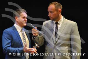 Gold Star Awards Pt 2 – October 25, 2016: Photos from the annual Gold Star Awards held at the Octagon Theatre in Yeovil and hosted by South Somerset District Council. Photo 12