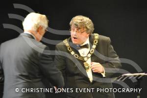 Gold Star Awards Pt 2 – October 25, 2016: Photos from the annual Gold Star Awards held at the Octagon Theatre in Yeovil and hosted by South Somerset District Council. Photo 16
