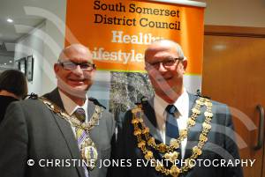 Gold Star Awards Pt 2 – October 25, 2016: Photos from the annual Gold Star Awards held at the Octagon Theatre in Yeovil and hosted by South Somerset District Council. Photo 6