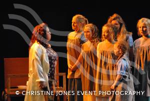 Gold Star Awards – October 25, 2016: Cary Amateur Theatrical Society performed songs from Annie at the annual Gold Star Awards held at the Octagon Theatre in Yeovil and hosted by South Somerset District Council. Photo 15