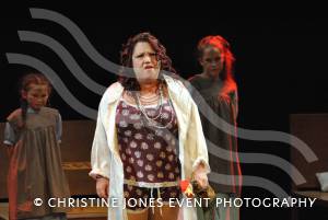 Gold Star Awards – October 25, 2016: Cary Amateur Theatrical Society performed songs from Annie at the annual Gold Star Awards held at the Octagon Theatre in Yeovil and hosted by South Somerset District Council. Photo 21