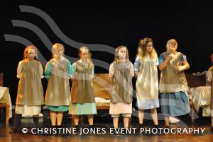 Gold Star Awards – October 25, 2016: Cary Amateur Theatrical Society performed songs from Annie at the annual Gold Star Awards held at the Octagon Theatre in Yeovil and hosted by South Somerset District Council. Photo 5