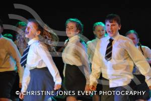 Gold Star Awards – October 25, 2016: The Castaway Theatre Group performed songs from Matilda at the annual Gold Star Awards held at the Octagon Theatre in Yeovil and hosted by South Somerset District Council. Photo 25