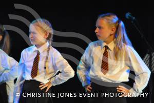 Gold Star Awards – October 25, 2016: The Castaway Theatre Group performed songs from Matilda at the annual Gold Star Awards held at the Octagon Theatre in Yeovil and hosted by South Somerset District Council. Photo 34