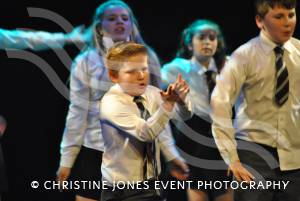 Gold Star Awards – October 25, 2016: The Castaway Theatre Group performed songs from Matilda at the annual Gold Star Awards held at the Octagon Theatre in Yeovil and hosted by South Somerset District Council. Photo 37