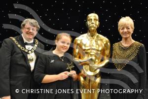Gold Star Awards – October 25, 2016: Winners at the annual Gold Star Awards held at the Octagon Theatre in Yeovil and hosted by South Somerset District Council. Photo 10