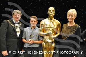Gold Star Awards – October 25, 2016: Winners at the annual Gold Star Awards held at the Octagon Theatre in Yeovil and hosted by South Somerset District Council. Photo 13