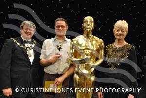 Gold Star Awards – October 25, 2016: Winners at the annual Gold Star Awards held at the Octagon Theatre in Yeovil and hosted by South Somerset District Council. Photo 17