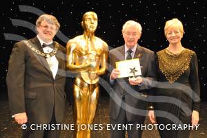 Gold Star Awards – October 25, 2016: Winners at the annual Gold Star Awards held at the Octagon Theatre in Yeovil and hosted by South Somerset District Council. Photo 19