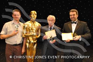Gold Star Awards – October 25, 2016: Winners at the annual Gold Star Awards held at the Octagon Theatre in Yeovil and hosted by South Somerset District Council. Photo 20