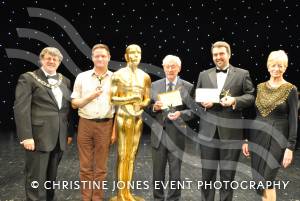 Gold Star Awards – October 25, 2016: Winners at the annual Gold Star Awards held at the Octagon Theatre in Yeovil and hosted by South Somerset District Council. Photo 21