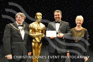 Gold Star Awards – October 25, 2016: Winners at the annual Gold Star Awards held at the Octagon Theatre in Yeovil and hosted by South Somerset District Council. Photo 23