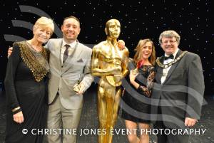 Gold Star Awards – October 25, 2016: Winners at the annual Gold Star Awards held at the Octagon Theatre in Yeovil and hosted by South Somerset District Council. Photo 25