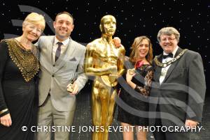 Gold Star Awards – October 25, 2016: Winners at the annual Gold Star Awards held at the Octagon Theatre in Yeovil and hosted by South Somerset District Council. Photo 26