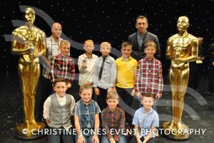Gold Star Awards – October 25, 2016: Winners at the annual Gold Star Awards held at the Octagon Theatre in Yeovil and hosted by South Somerset District Council. Photo 2