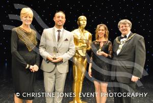Gold Star Awards – October 25, 2016: Winners at the annual Gold Star Awards held at the Octagon Theatre in Yeovil and hosted by South Somerset District Council. Photo 27