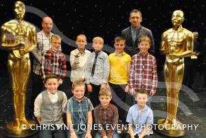 Gold Star Awards – October 25, 2016: Winners at the annual Gold Star Awards held at the Octagon Theatre in Yeovil and hosted by South Somerset District Council. Photo 3